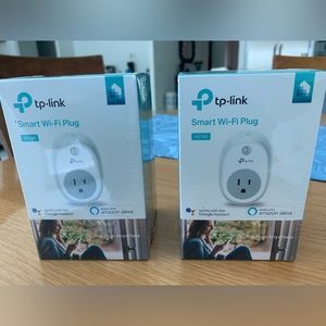 Smart WiFi plug HS100